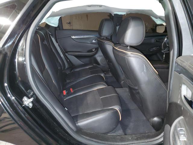 1G1105S31KU133346 - 2019 CHEVROLET IMPALA PREMIER BLACK photo 10
