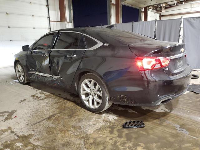 1G1105S31KU133346 - 2019 CHEVROLET IMPALA PREMIER BLACK photo 2