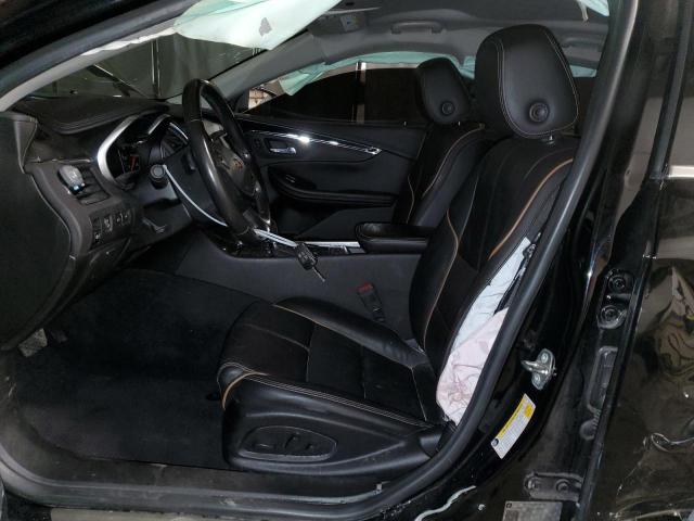 1G1105S31KU133346 - 2019 CHEVROLET IMPALA PREMIER BLACK photo 7