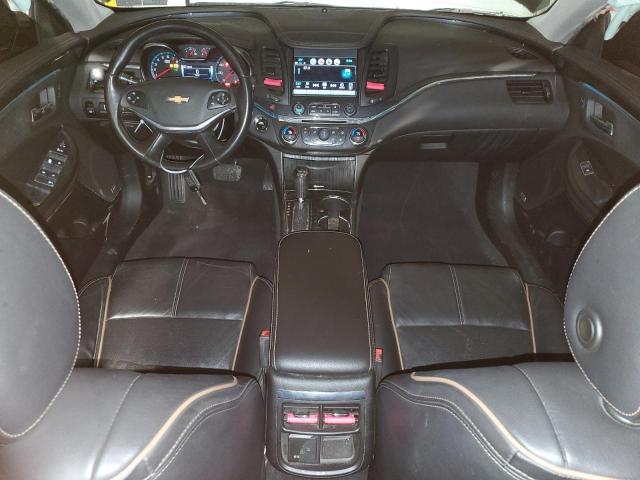 1G1105S31KU133346 - 2019 CHEVROLET IMPALA PREMIER BLACK photo 8