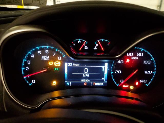 1G1105S31KU133346 - 2019 CHEVROLET IMPALA PREMIER BLACK photo 9