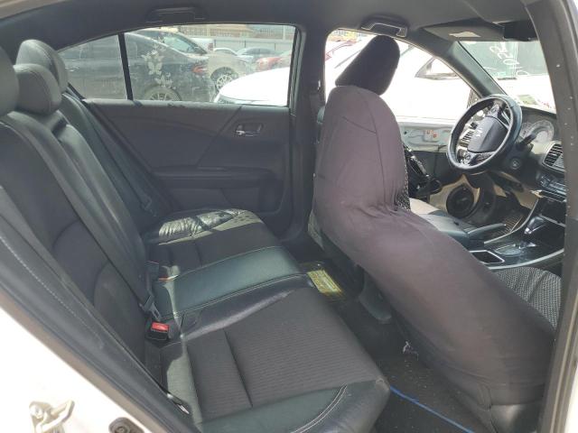 1HGCR2F53HA063795 - 2017 HONDA ACCORD SPORT 白色 照片 10