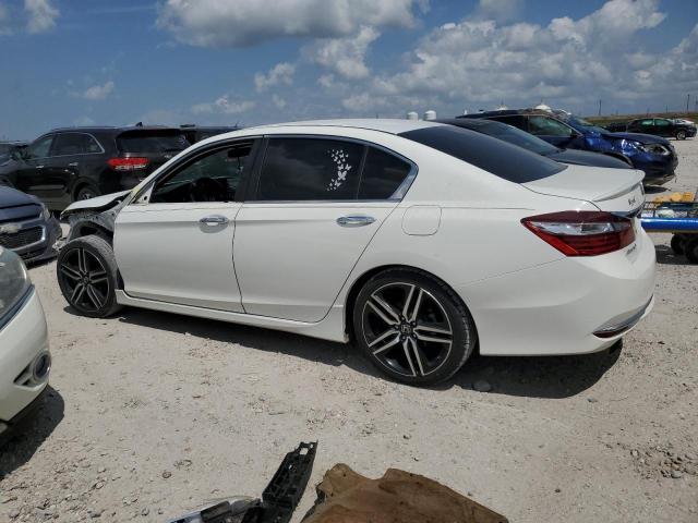 1HGCR2F53HA063795 - 2017 HONDA ACCORD SPORT 白色 照片 2