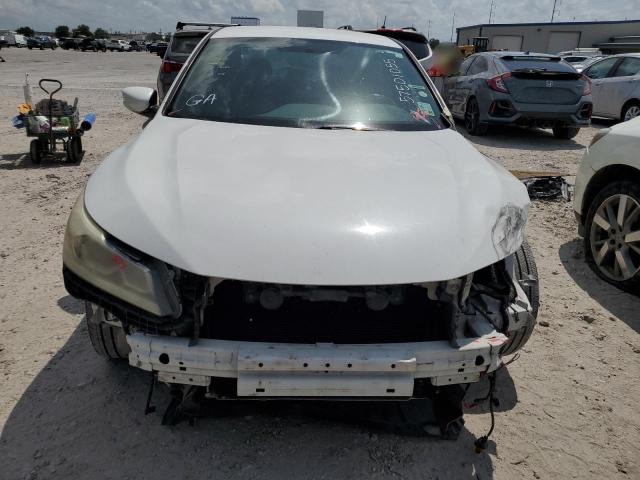 1HGCR2F53HA063795 - 2017 HONDA ACCORD SPORT 白色 照片 5