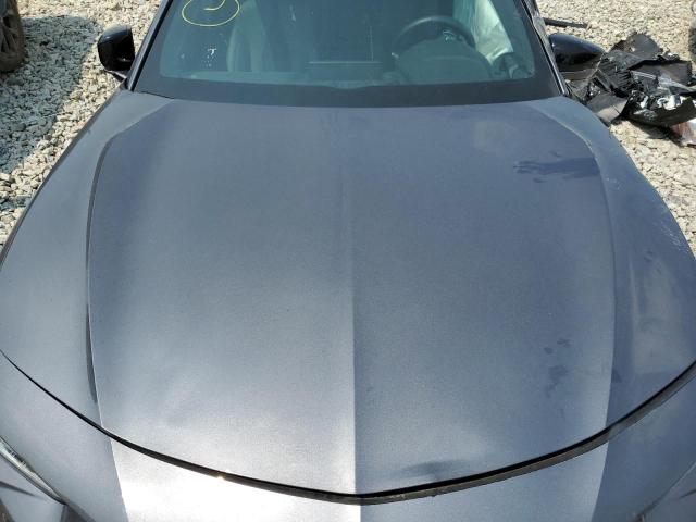 19UUB6F55NA002489 - 2022 ACURA TLX TECH A GRAY photo 11