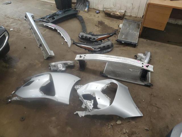 JTDKARFP9H3034575 - 2017 TOYOTA PRIUS PRIM SILVER photo 12