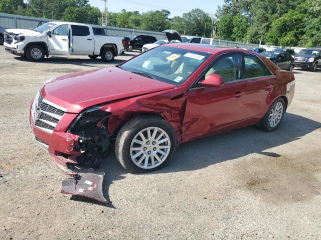 2011 CADILLAC CTS LUXURY COLLECTION, 