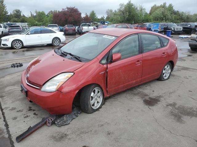2008 TOYOTA PRIUS, null