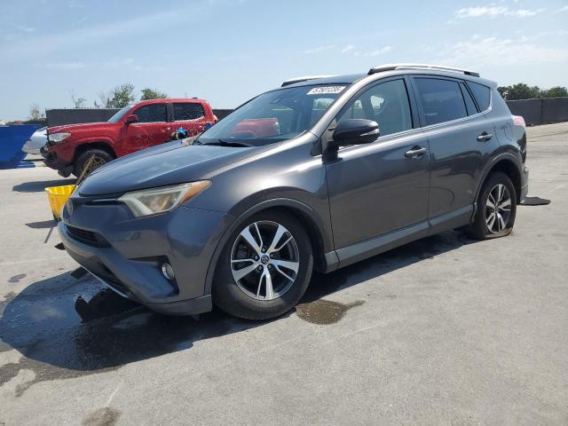 2017 TOYOTA RAV4 XLE, null