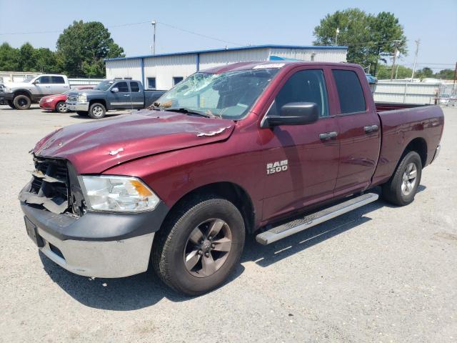 1C6RR6FG0JS299197 - 2018 RAM 1500 ST BURGUNDY photo 1