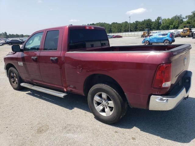 1C6RR6FG0JS299197 - 2018 RAM 1500 ST BURGUNDY photo 2