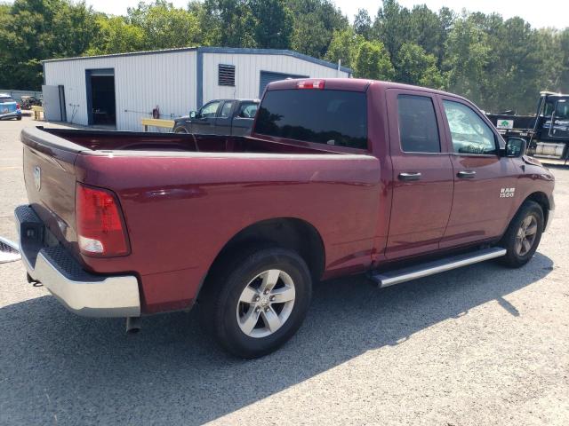 1C6RR6FG0JS299197 - 2018 RAM 1500 ST BURGUNDY photo 3