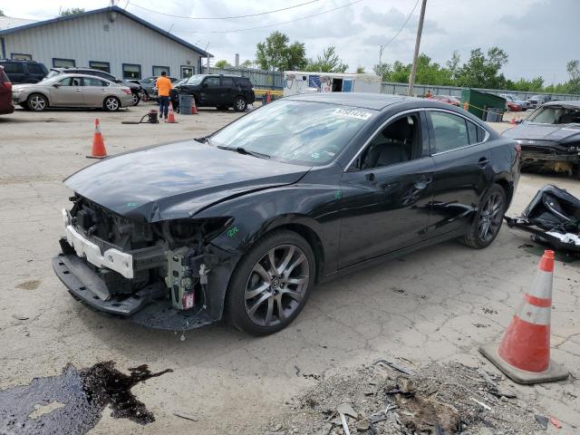 2017 MAZDA 6 GRAND TOURING, 