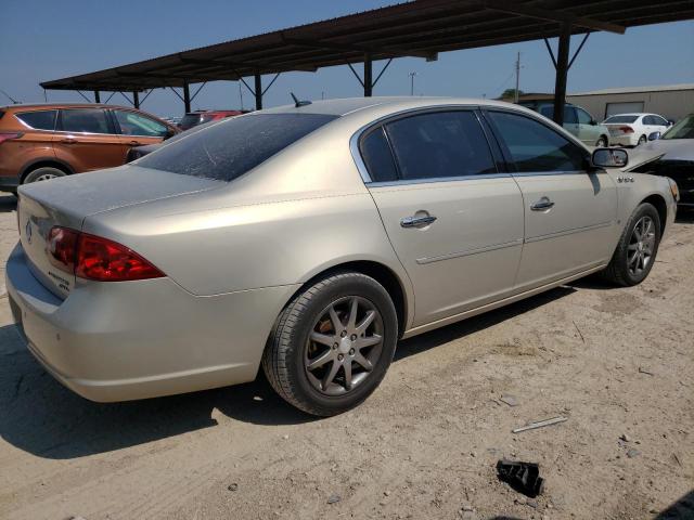 1G4HD57297U120745 - 2007 BUICK LUCERNE CXL GOLD photo 3