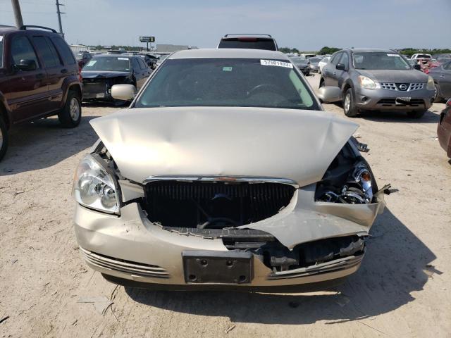 1G4HD57297U120745 - 2007 BUICK LUCERNE CXL GOLD photo 5