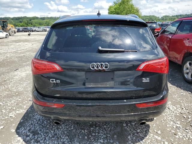 WA1LKAFP9AA091597 - 2010 AUDI Q5 PREMIUM PLUS BLACK photo 6