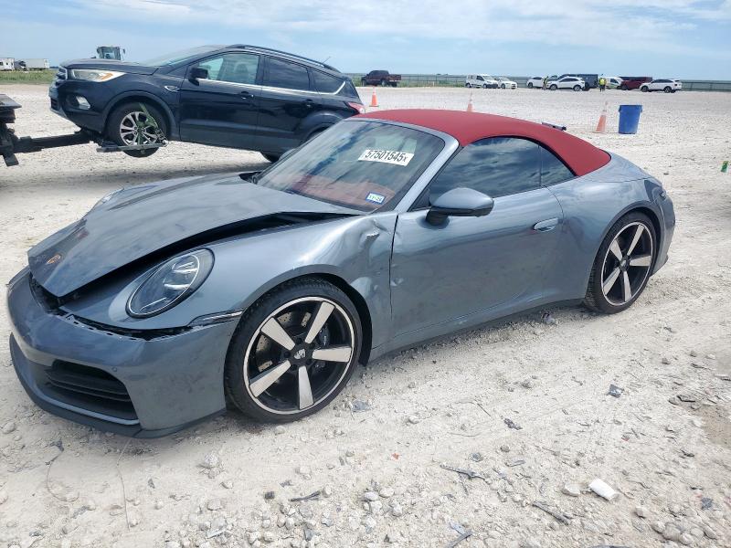 2025 PORSCHE 911 CARRERA, null