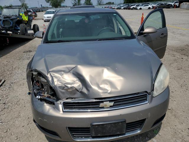 2G1WU581869271260 - 2006 CHEVROLET IMPALA LTZ TAN photo 11