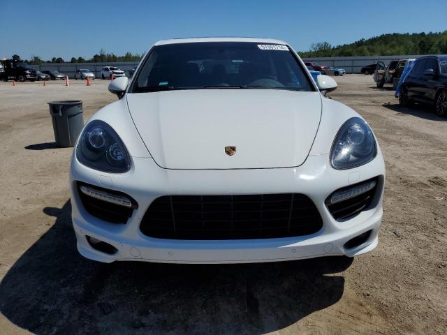 WP1AD2A27DLA77049 - 2013 PORSCHE CAYENNE GTS WHITE photo 5