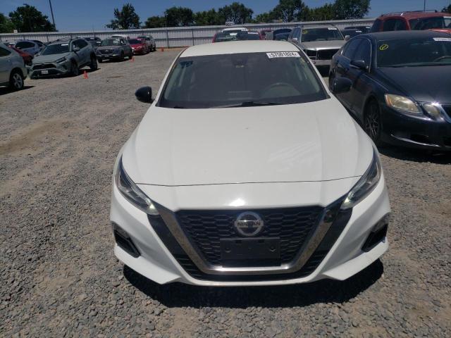 1N4BL4CV0MN389719 - 2021 NISSAN ALTIMA SR WHITE photo 5