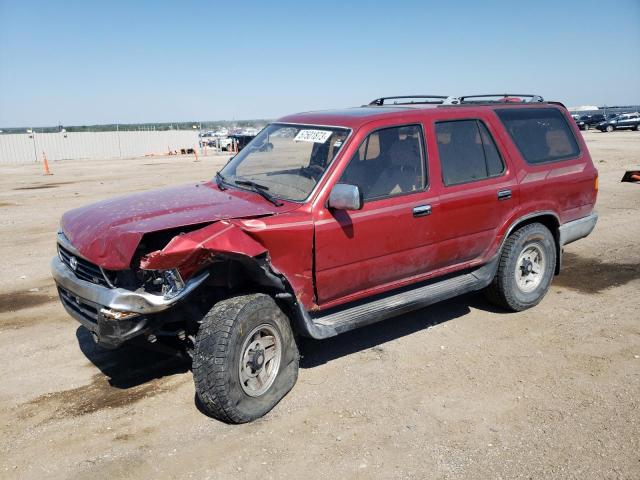 JT3VN39W4R0159945 - 1994 TOYOTA 4RUNNER VN39 SR5 RED photo 1