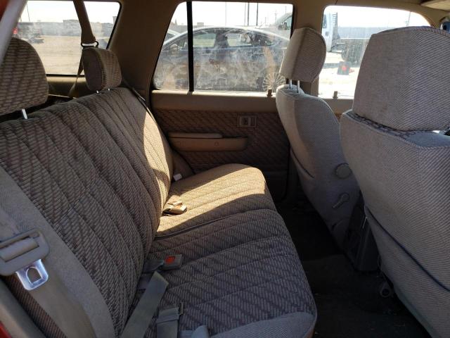 JT3VN39W4R0159945 - 1994 TOYOTA 4RUNNER VN39 SR5 红色 照片 11