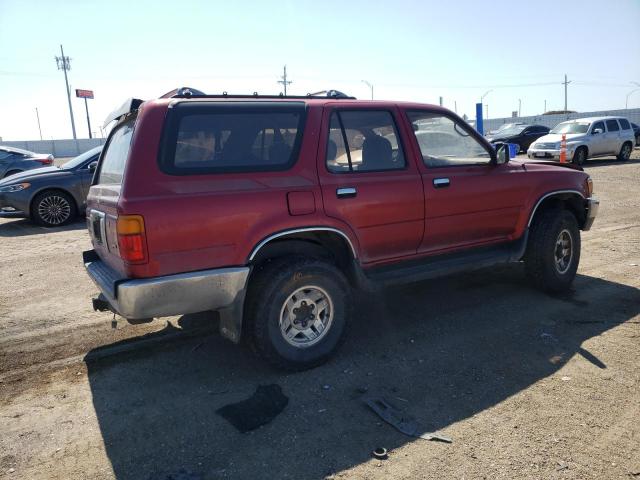 JT3VN39W4R0159945 - 1994 TOYOTA 4RUNNER VN39 SR5 红色 照片 3