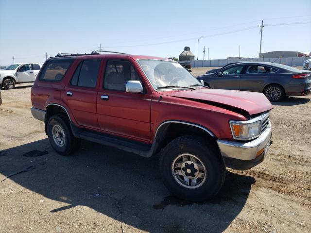 JT3VN39W4R0159945 - 1994 TOYOTA 4RUNNER VN39 SR5 RED photo 4