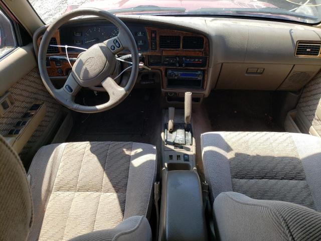 JT3VN39W4R0159945 - 1994 TOYOTA 4RUNNER VN39 SR5 红色 照片 8