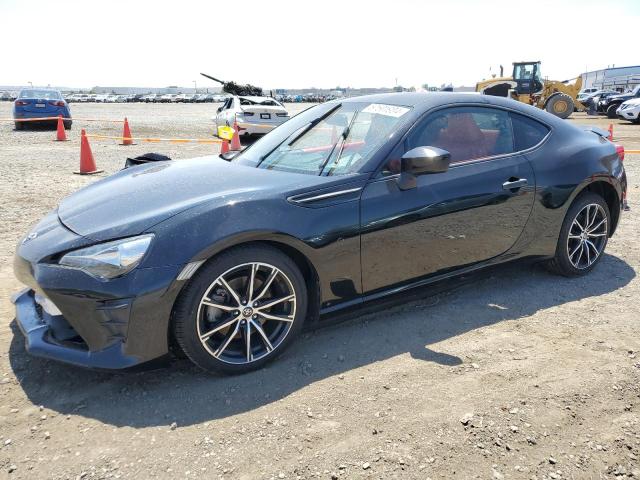 JF1ZNAA15J8700949 - 2018 TOYOTA 86 BLACK photo 1