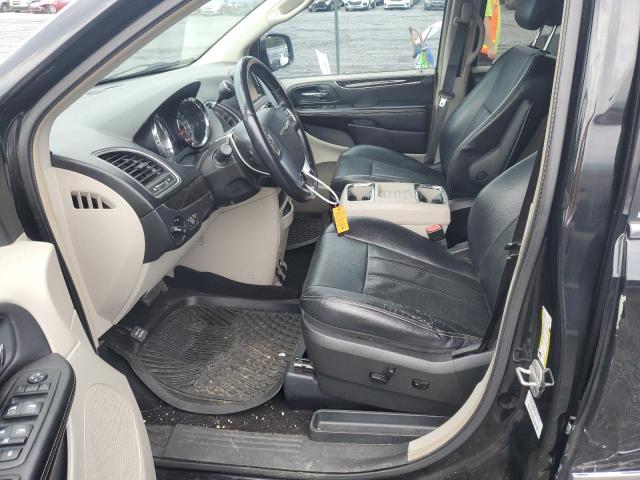 2C4RC1BG2CR368172 - 2012 CHRYSLER TOWN & COU TOURING Qara foto 7