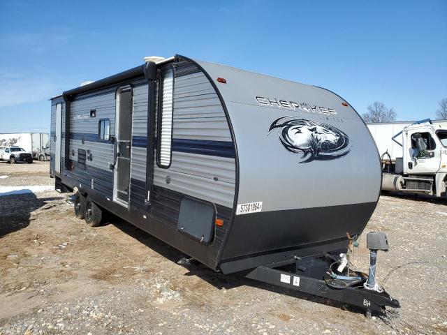 2020 WILDWOOD CHEROKEE, 