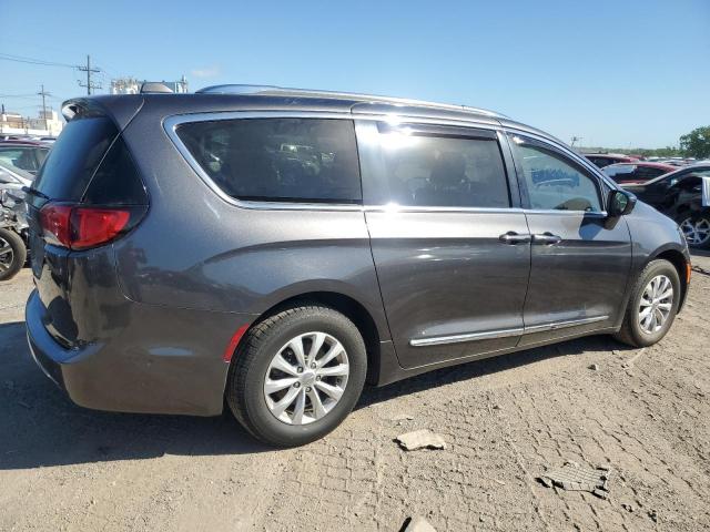 2C4RC1BG1KR705722 - 2019 CHRYSLER PACIFICA TOURING L GRAY photo 3