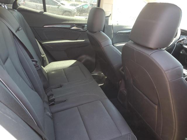 LRBFZNR42PD012624 - 2023 BUICK ENVISION ESSENCE Սև լուսանկար 11