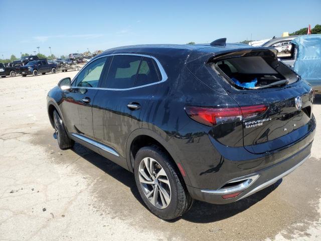 LRBFZNR42PD012624 - 2023 BUICK ENVISION ESSENCE Սև լուսանկար 2