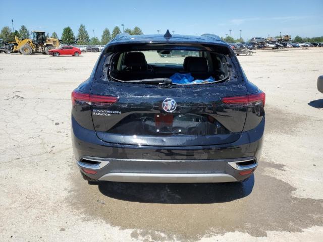LRBFZNR42PD012624 - 2023 BUICK ENVISION ESSENCE Սև լուսանկար 6