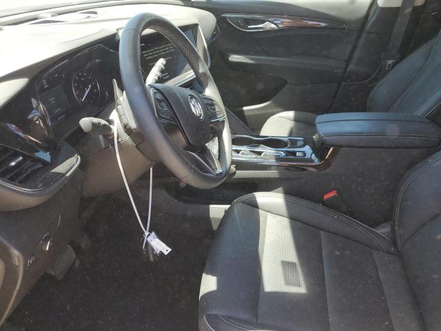 LRBFZNR42PD012624 - 2023 BUICK ENVISION ESSENCE Սև լուսանկար 7