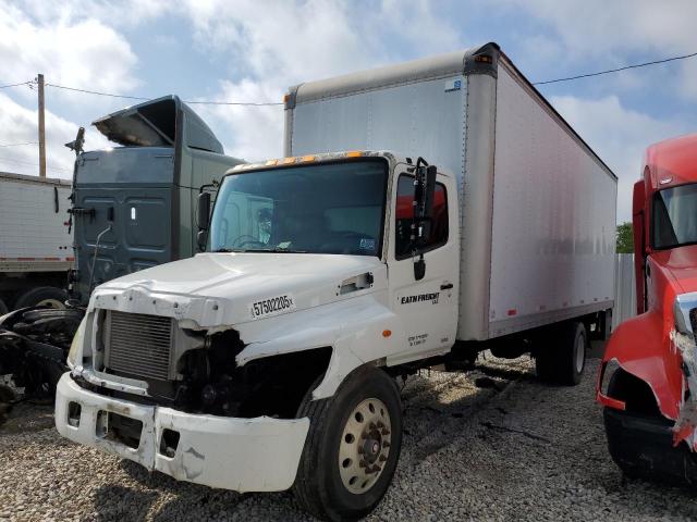 2012 HINO 258/268, 