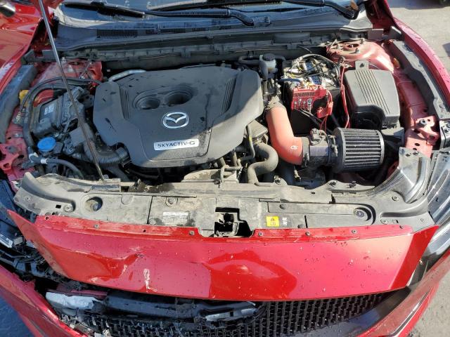 JM1GL1WY2L1523768 - 2020 MAZDA 6 GRAND TOURING RESERVE RED photo 11