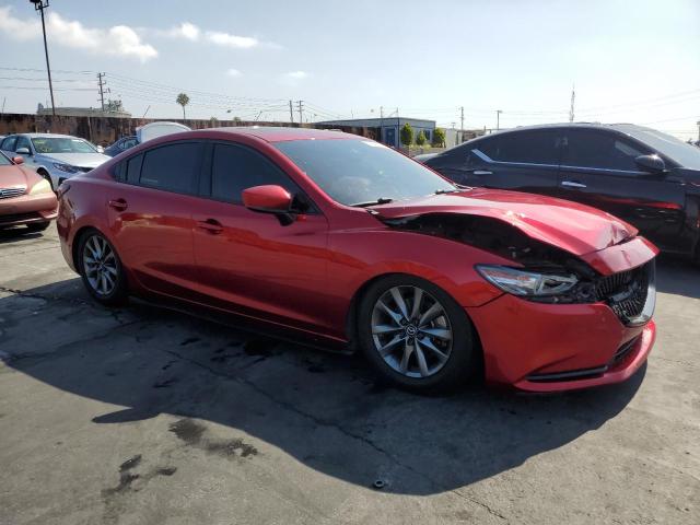 JM1GL1WY2L1523768 - 2020 MAZDA 6 GRAND TOURING RESERVE RED photo 4