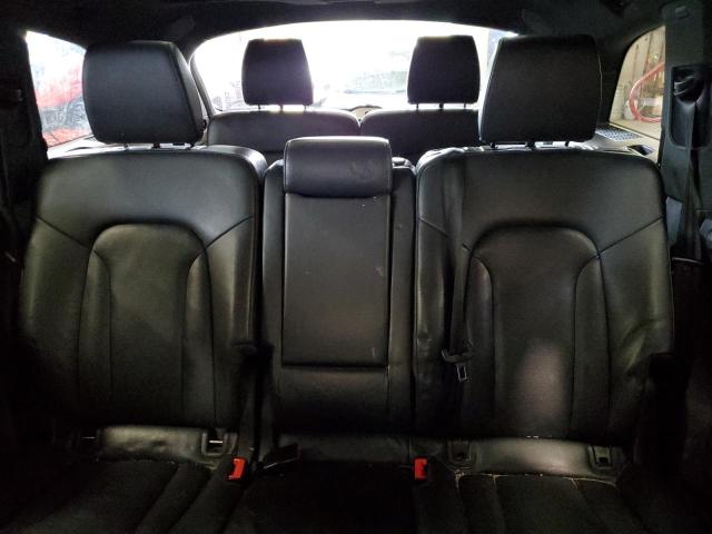 WA1DGAFE3DD015879 - 2013 AUDI Q7 PRESTIGE შავი ფოტო 10