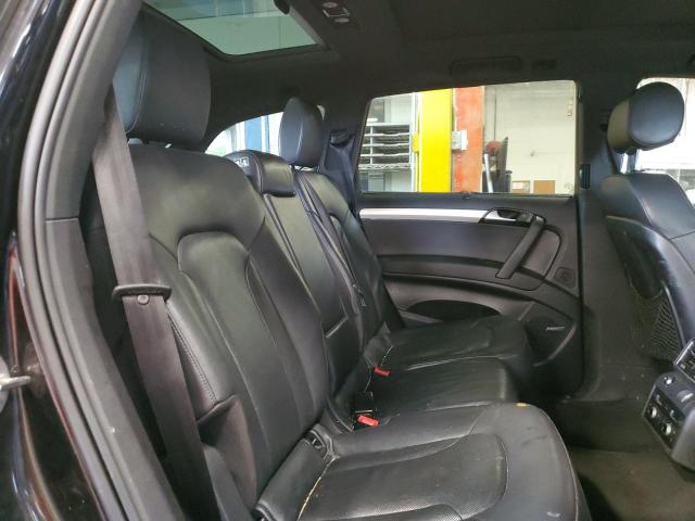 WA1DGAFE3DD015879 - 2013 AUDI Q7 PRESTIGE შავი ფოტო 11