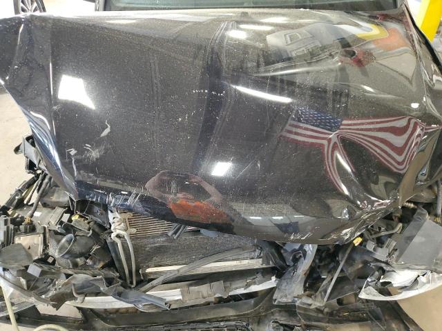 WA1DGAFE3DD015879 - 2013 AUDI Q7 PRESTIGE შავი ფოტო 12