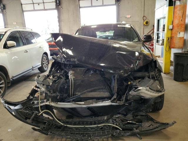 WA1DGAFE3DD015879 - 2013 AUDI Q7 PRESTIGE შავი ფოტო 5