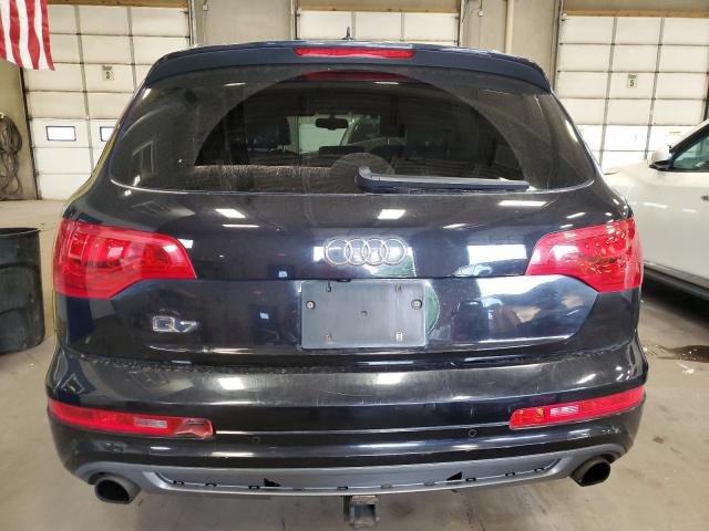 WA1DGAFE3DD015879 - 2013 AUDI Q7 PRESTIGE შავი ფოტო 6
