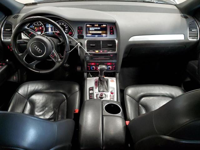 WA1DGAFE3DD015879 - 2013 AUDI Q7 PRESTIGE შავი ფოტო 8