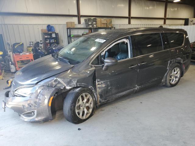 2C4RC1FG7JR109121 - 2018 CHRYSLER PACIFICA TOURING PLUS Boz foto 1