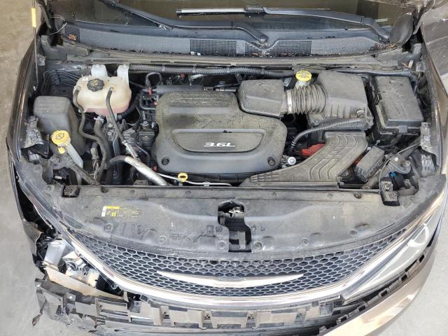 2C4RC1FG7JR109121 - 2018 CHRYSLER PACIFICA TOURING PLUS Boz foto 12