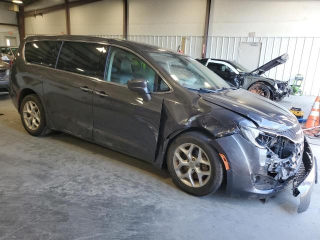 2C4RC1FG7JR109121 - 2018 CHRYSLER PACIFICA TOURING PLUS Boz foto 4