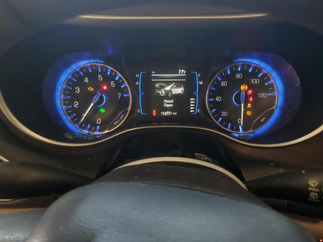 2C4RC1FG7JR109121 - 2018 CHRYSLER PACIFICA TOURING PLUS Boz foto 9